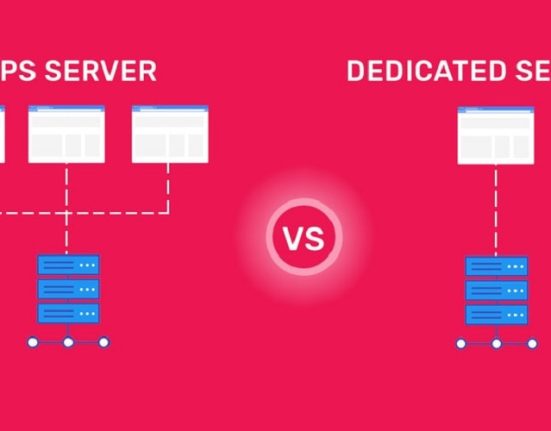 تفاوت سرور مجازی با سرور اختصاصی