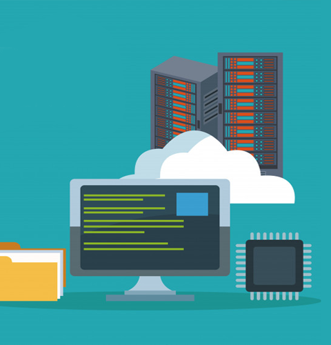 سرور ابری چیست