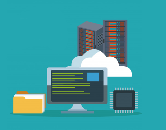 سرور ابری چیست